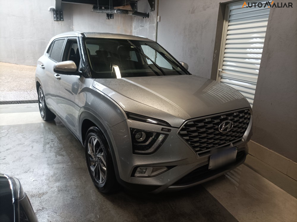 HYUNDAI CRETA 1.0 TGDI FLEX LIMITED AUTOMÁTICO