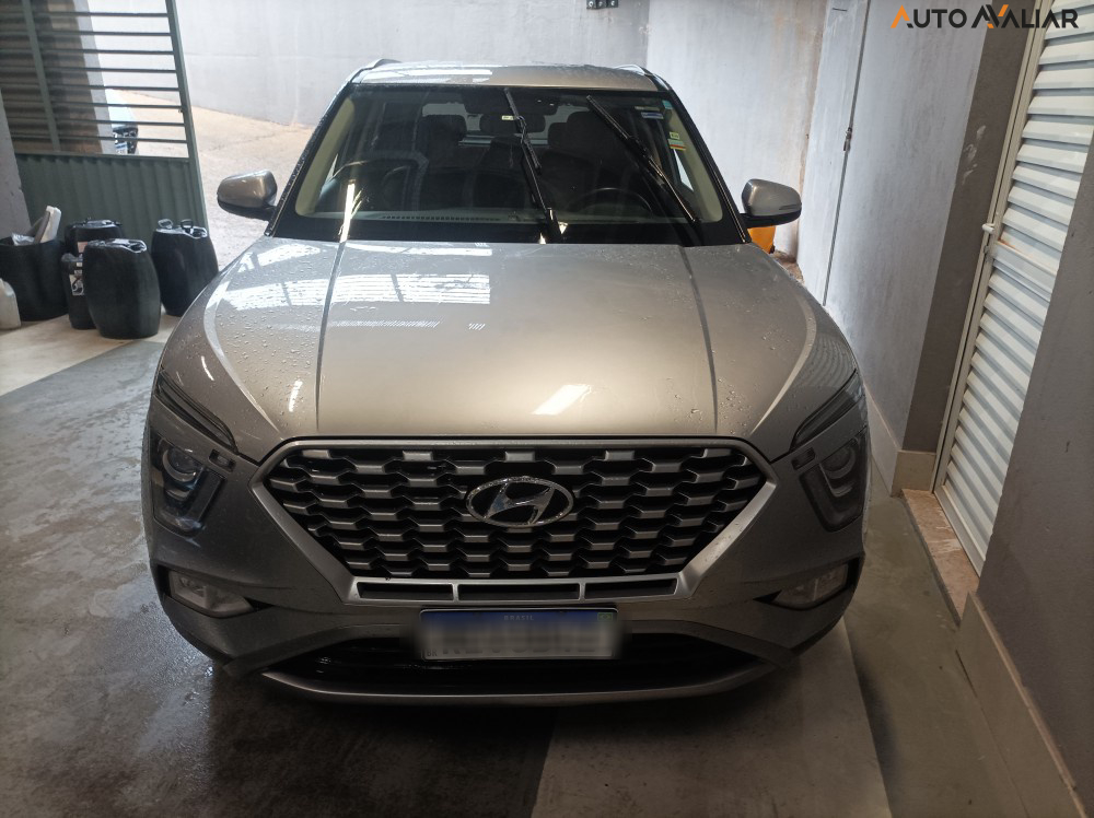 HYUNDAI CRETA 1.0 TGDI FLEX LIMITED AUTOM&Aacute;TICO