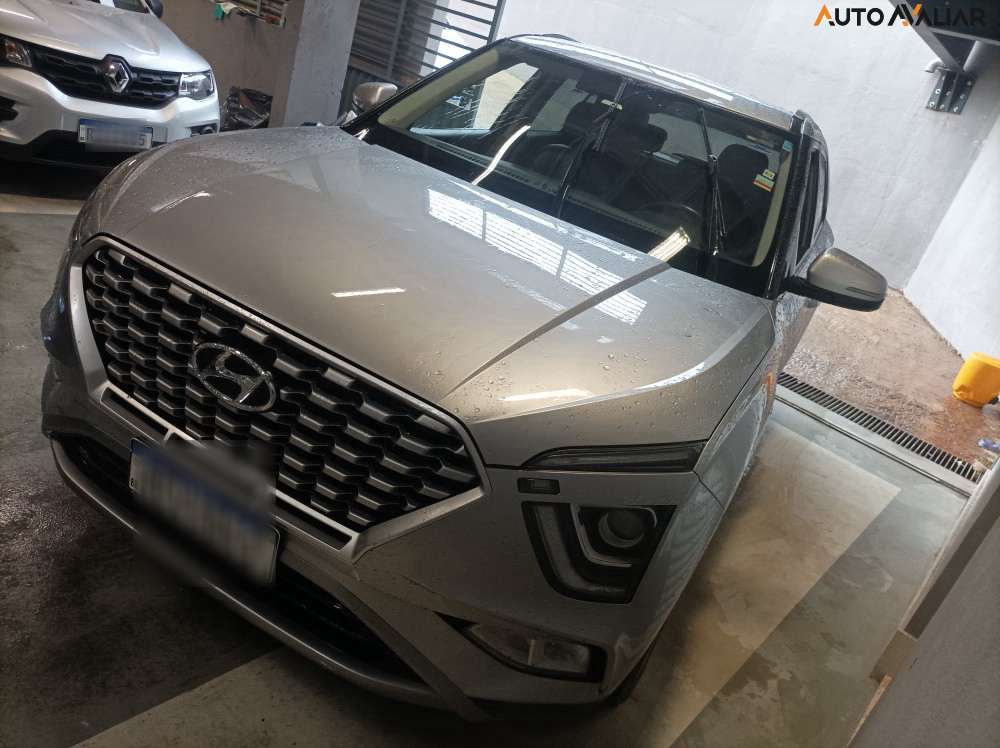 HYUNDAI CRETA 1.0 TGDI FLEX LIMITED AUTOM&Aacute;TICO