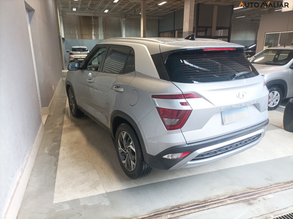 HYUNDAI CRETA 1.0 TGDI FLEX LIMITED AUTOM&Aacute;TICO