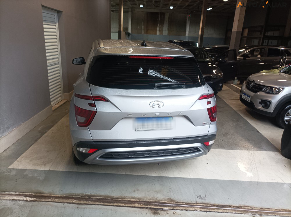 HYUNDAI CRETA 1.0 TGDI FLEX LIMITED AUTOM&Aacute;TICO