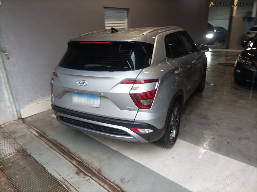 HYUNDAI CRETA 1.0 TGDI FLEX LIMITED AUTOM&Aacute;TICO