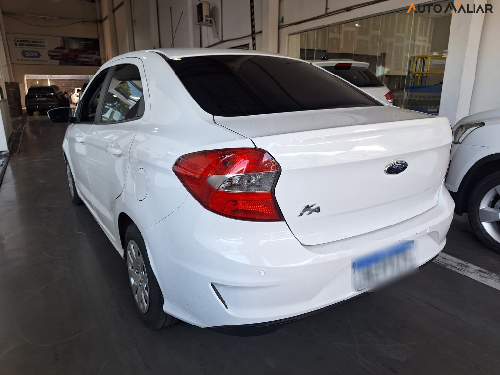 FORD KA 1.5 TI-VCT FLEX SE PLUS MANUAL