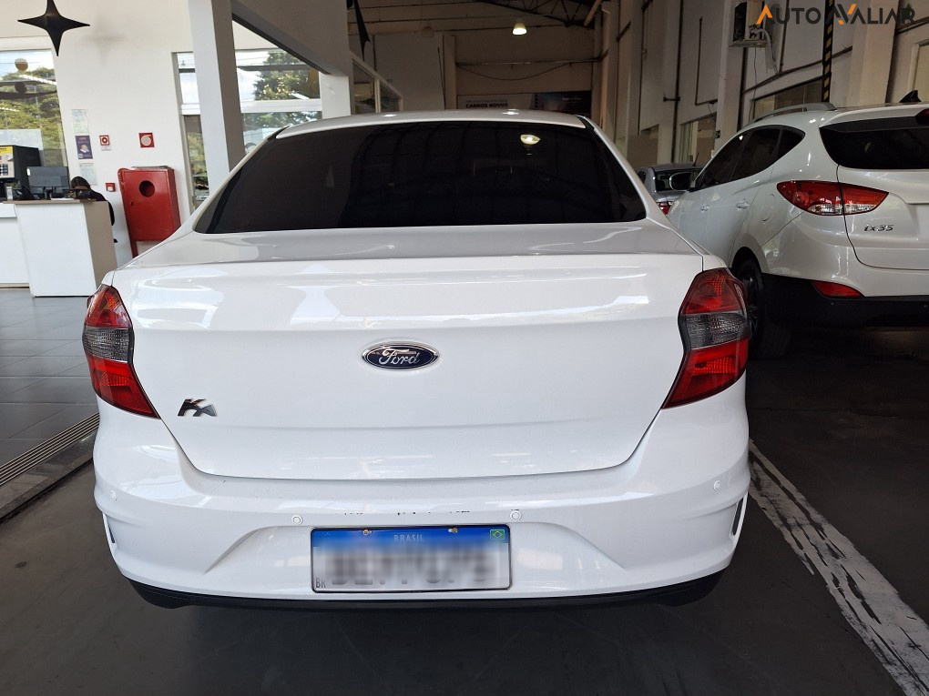 FORD KA 1.5 TI-VCT FLEX SE PLUS MANUAL