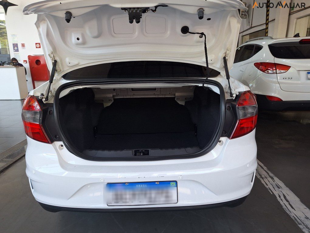 FORD KA 1.5 TI-VCT FLEX SE PLUS MANUAL