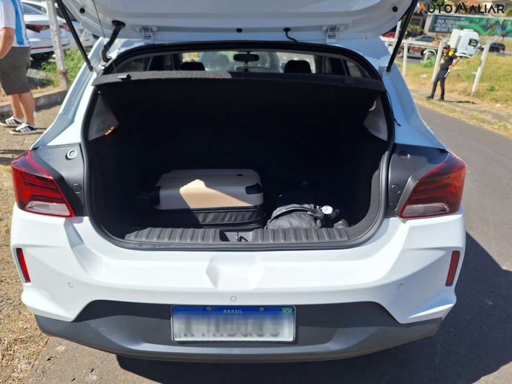 CHEVROLET ONIX 1.0 TURBO FLEX PREMIER AUTOMATICO