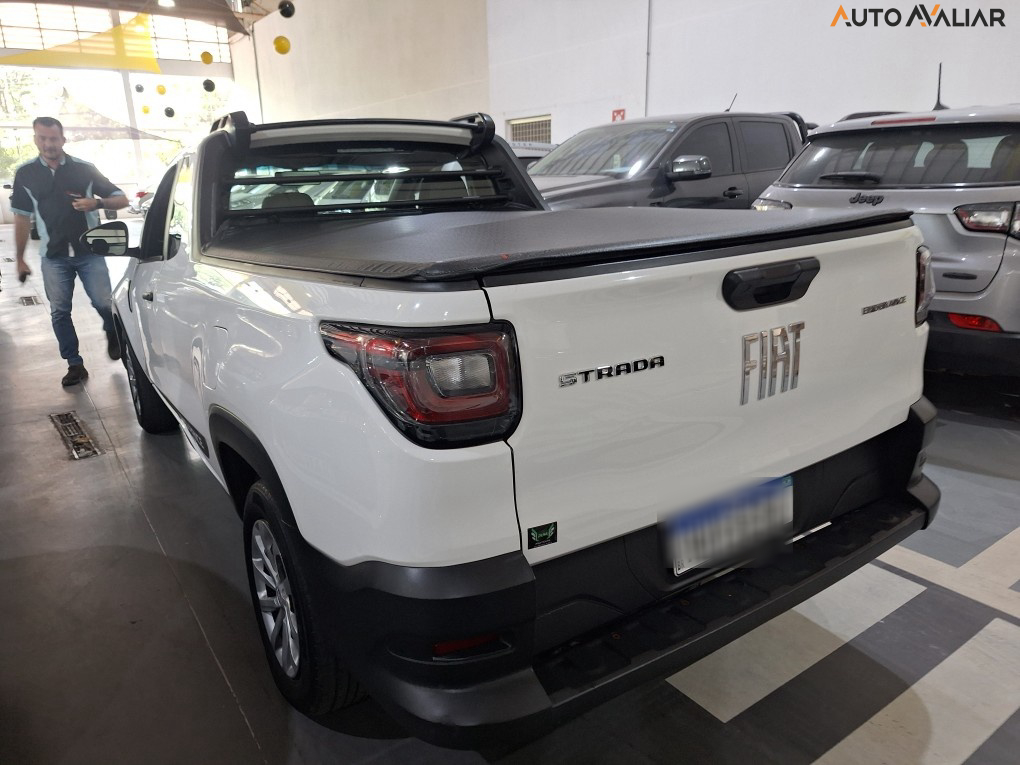 FIAT STRADA 1.4 FIRE FLEX ENDURANCE CS MANUAL