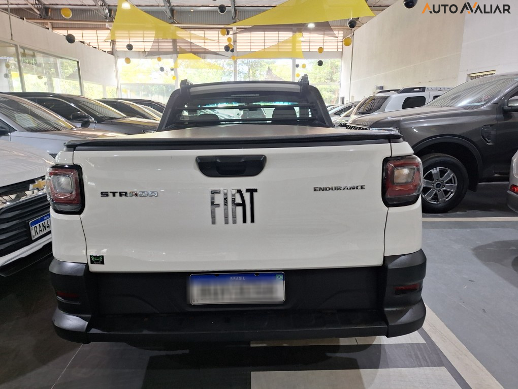 FIAT STRADA 1.4 FIRE FLEX ENDURANCE CS MANUAL
