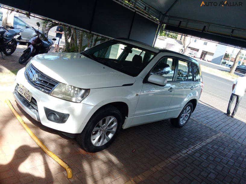 SUZUKI GRAND VITARA 2.0 4X2 16V GASOLINA 4P MANUAL