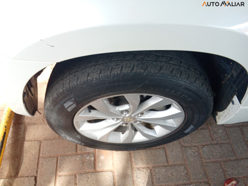 SUZUKI GRAND VITARA 2.0 4X2 16V GASOLINA 4P MANUAL