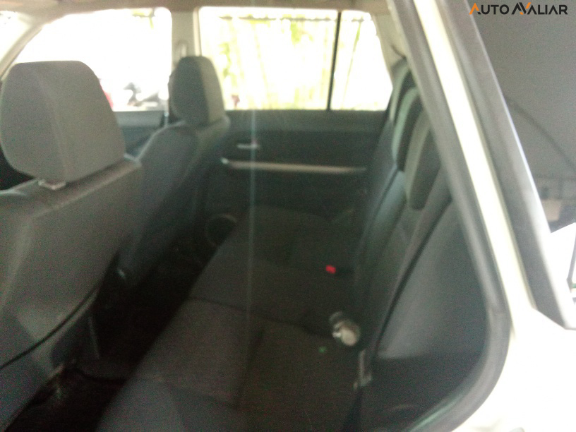 SUZUKI GRAND VITARA 2.0 4X2 16V GASOLINA 4P MANUAL