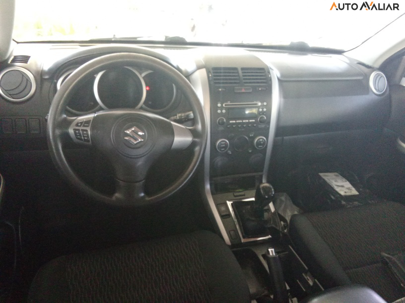 SUZUKI GRAND VITARA 2.0 4X2 16V GASOLINA 4P MANUAL