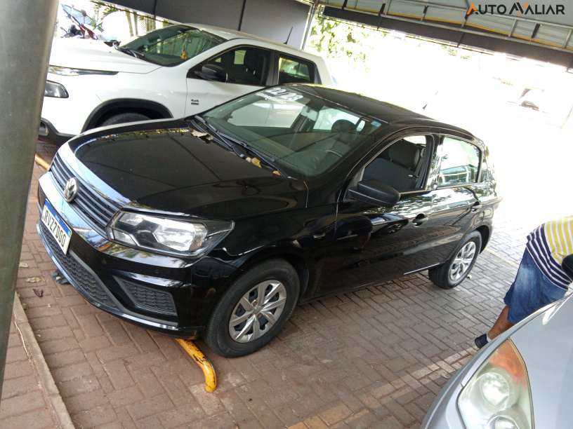 VOLKSWAGEN GOL 1.0 12V MPI TOTALFLEX 4P MANUAL