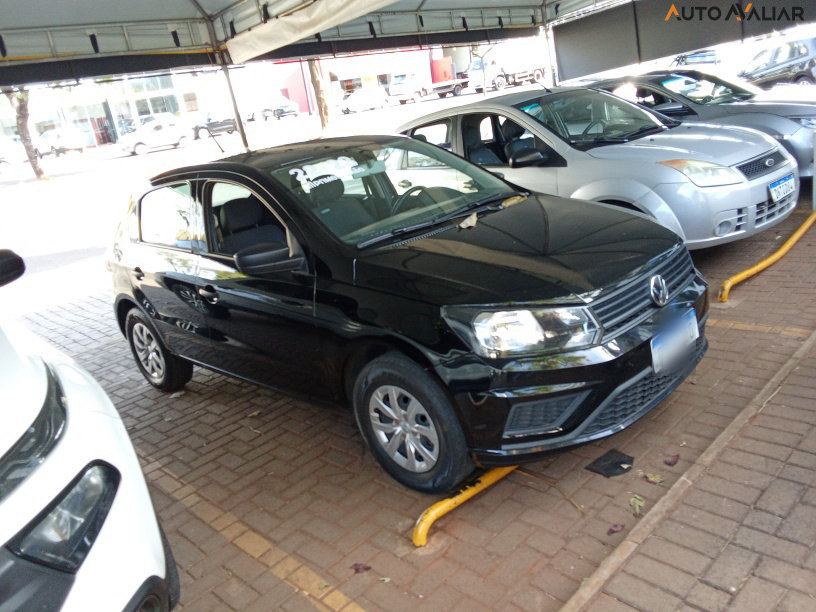 VOLKSWAGEN GOL 1.0 12V MPI TOTALFLEX 4P MANUAL