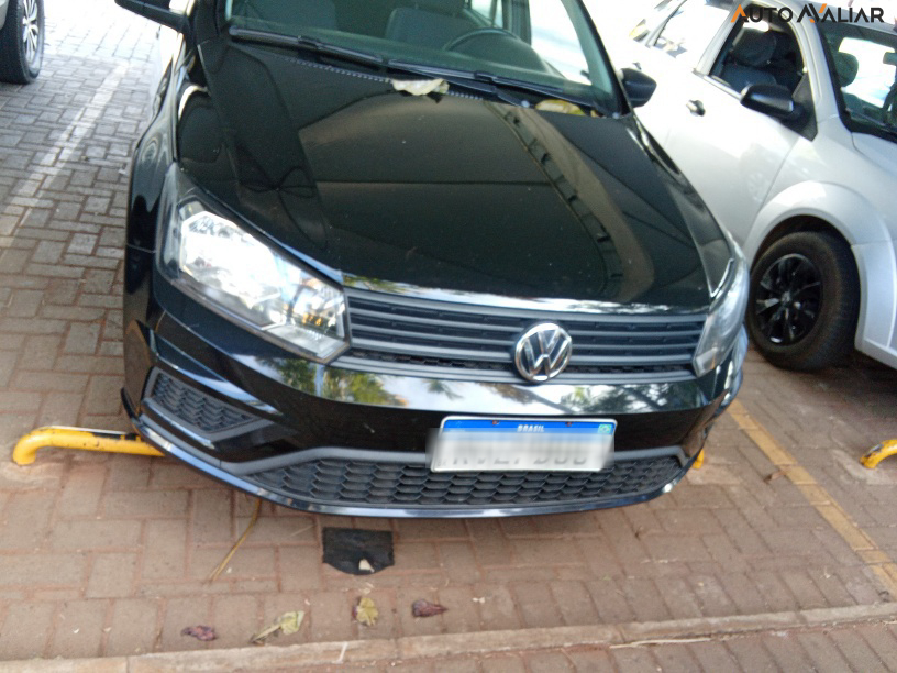 VOLKSWAGEN GOL 1.0 12V MPI TOTALFLEX 4P MANUAL