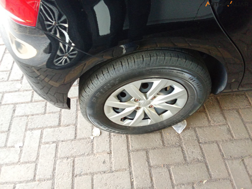 VOLKSWAGEN GOL 1.0 12V MPI TOTALFLEX 4P MANUAL