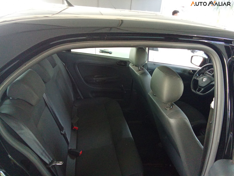 VOLKSWAGEN GOL 1.0 12V MPI TOTALFLEX 4P MANUAL