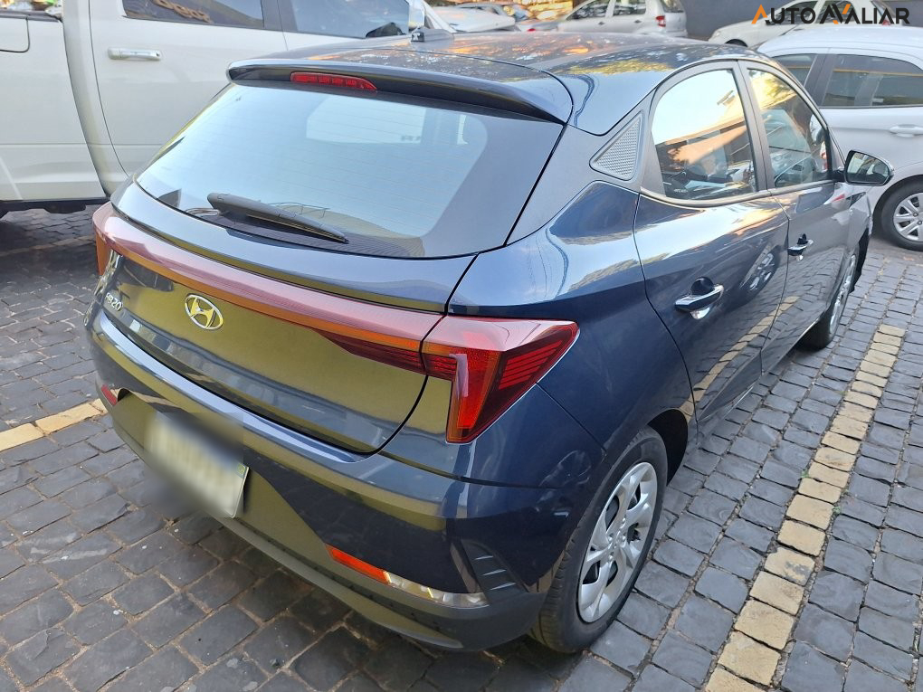 HYUNDAI HB20 1.0 12V FLEX COMFORT MANUAL