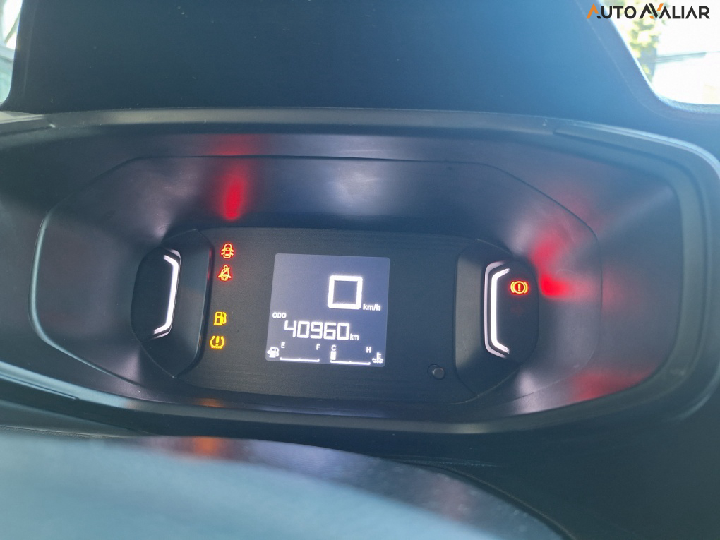 CITROEN C3 1.0 FIREFLY FLEX LIVE MANUAL