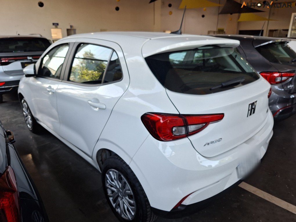 FIAT ARGO 1.0 FIREFLY FLEX DRIVE MANUAL