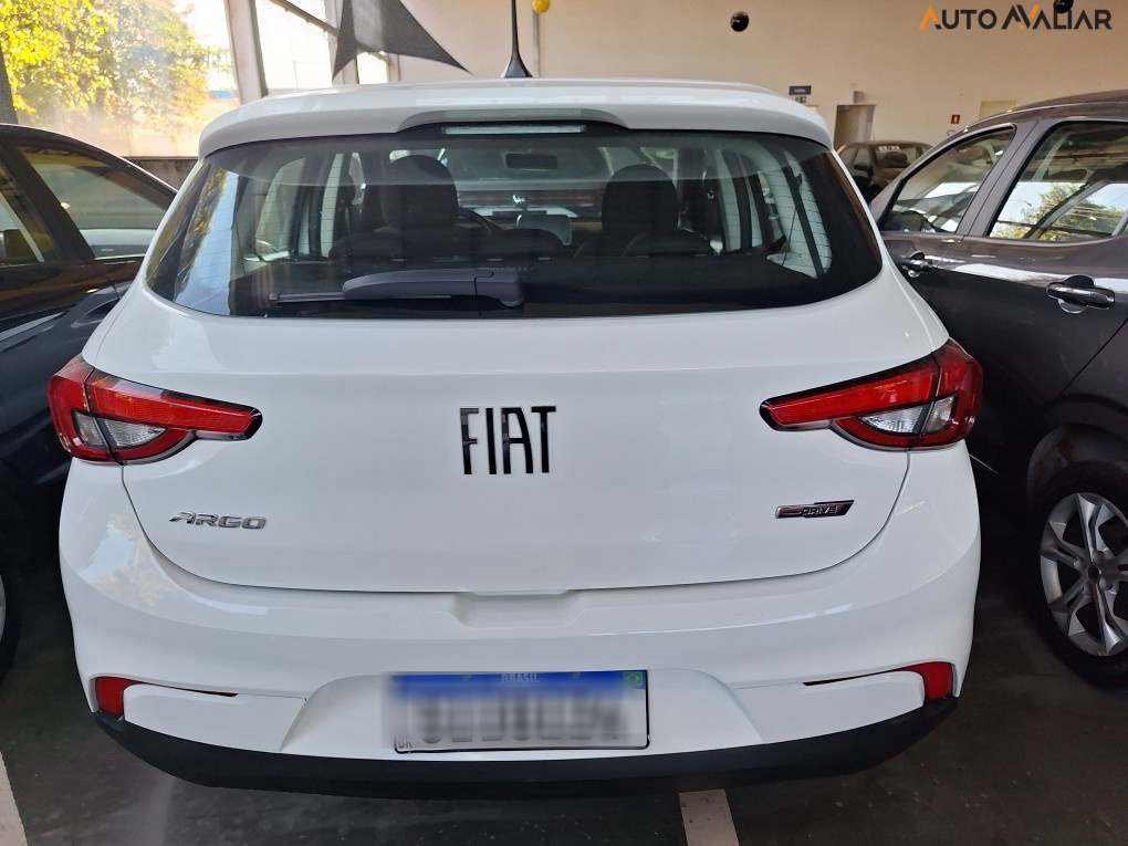 FIAT ARGO 1.0 FIREFLY FLEX DRIVE MANUAL