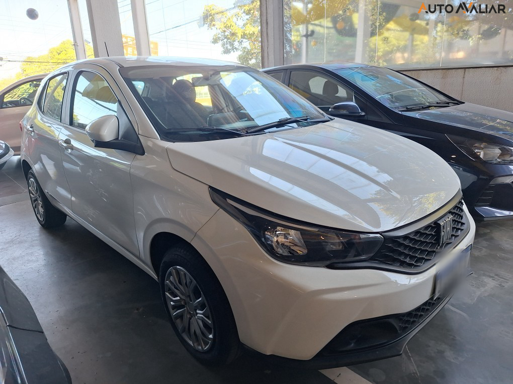 FIAT ARGO 1.0 FIREFLY FLEX DRIVE MANUAL