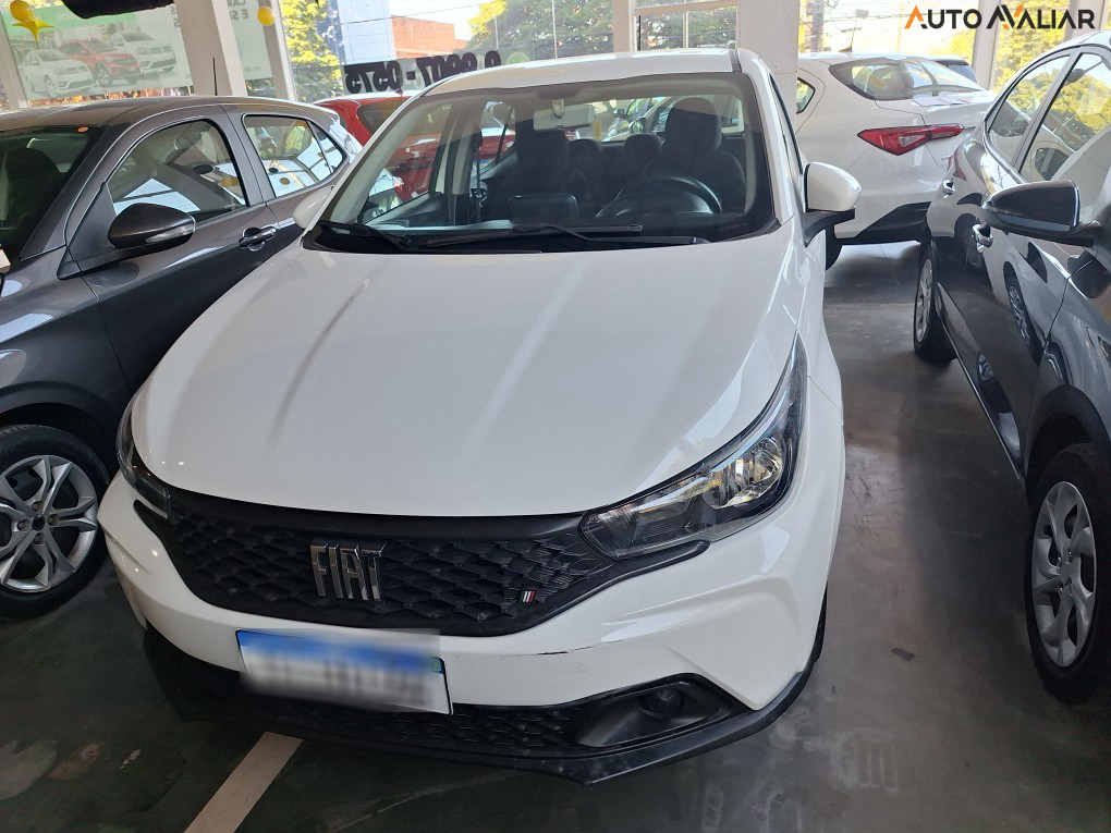 FIAT ARGO 1.0 FIREFLY FLEX DRIVE MANUAL