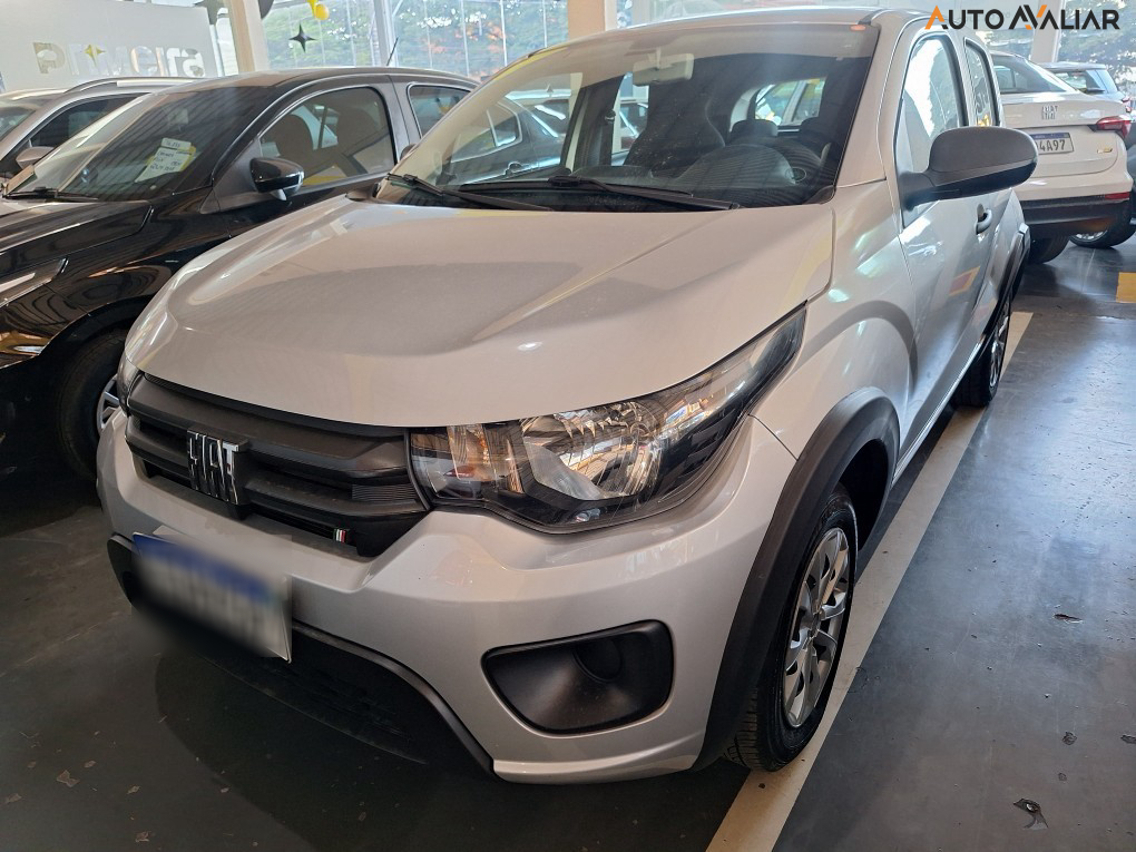 FIAT MOBI 1.0 EVO FLEX LIKE. ON MANUAL