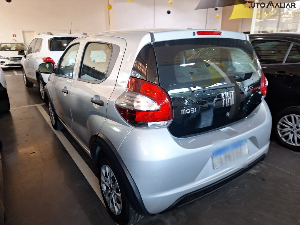 FIAT MOBI 1.0 EVO FLEX LIKE. ON MANUAL