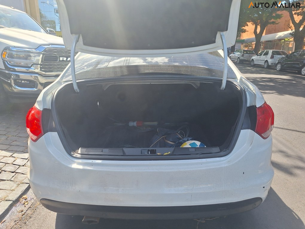 CITROEN C4 LOUNGE 2.0 MPFI TENDANCE 16V FLEX 4P AUTOMATICO