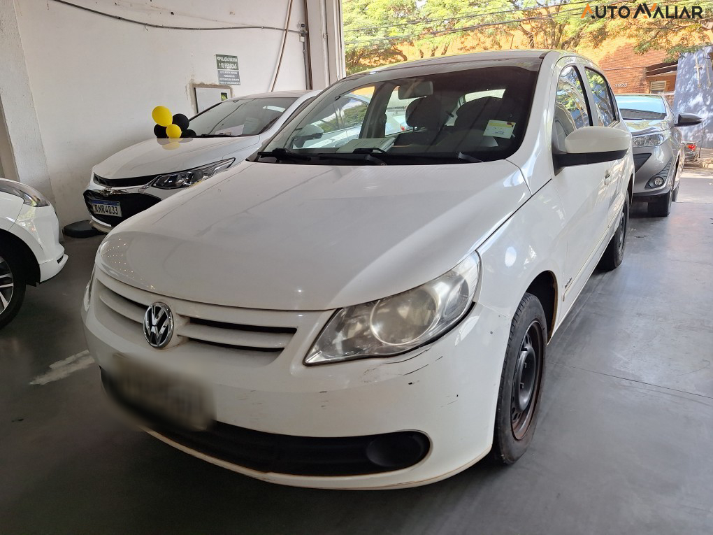VOLKSWAGEN GOL Gol City (trend) Titan 1.0 Flex 8V 4P