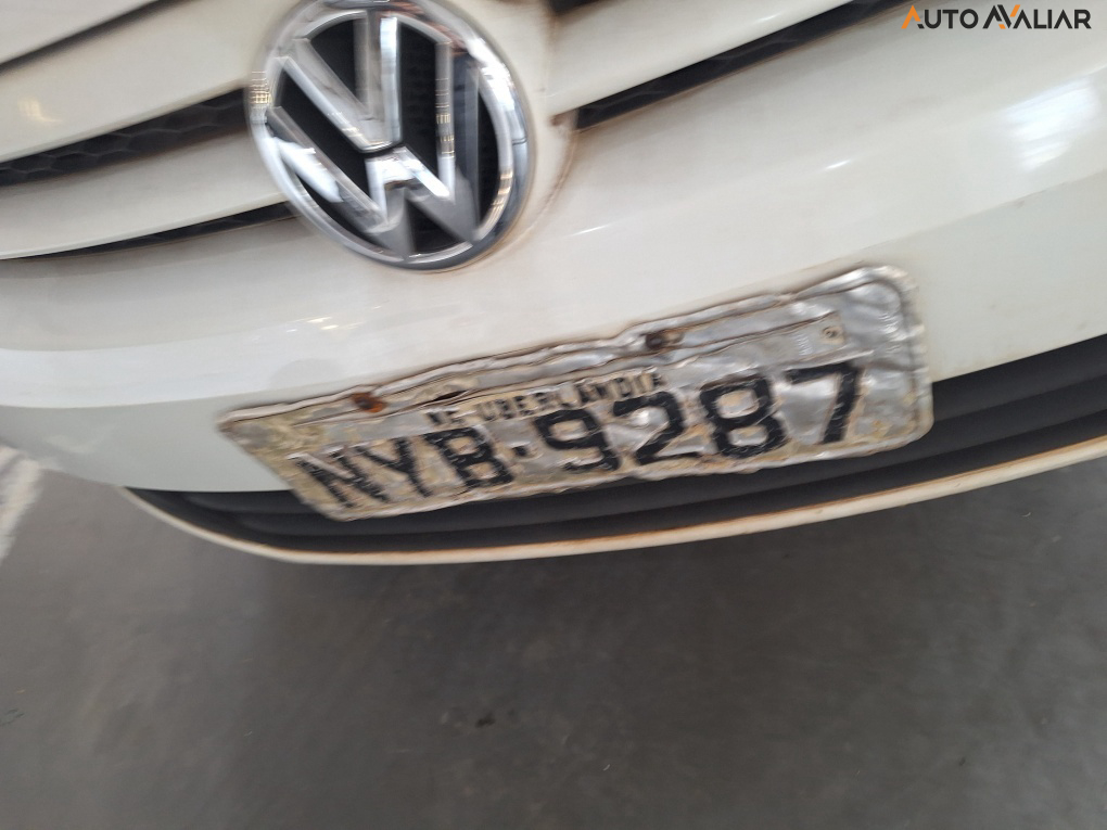 VOLKSWAGEN GOL Gol City (trend) Titan 1.0 Flex 8V 4P