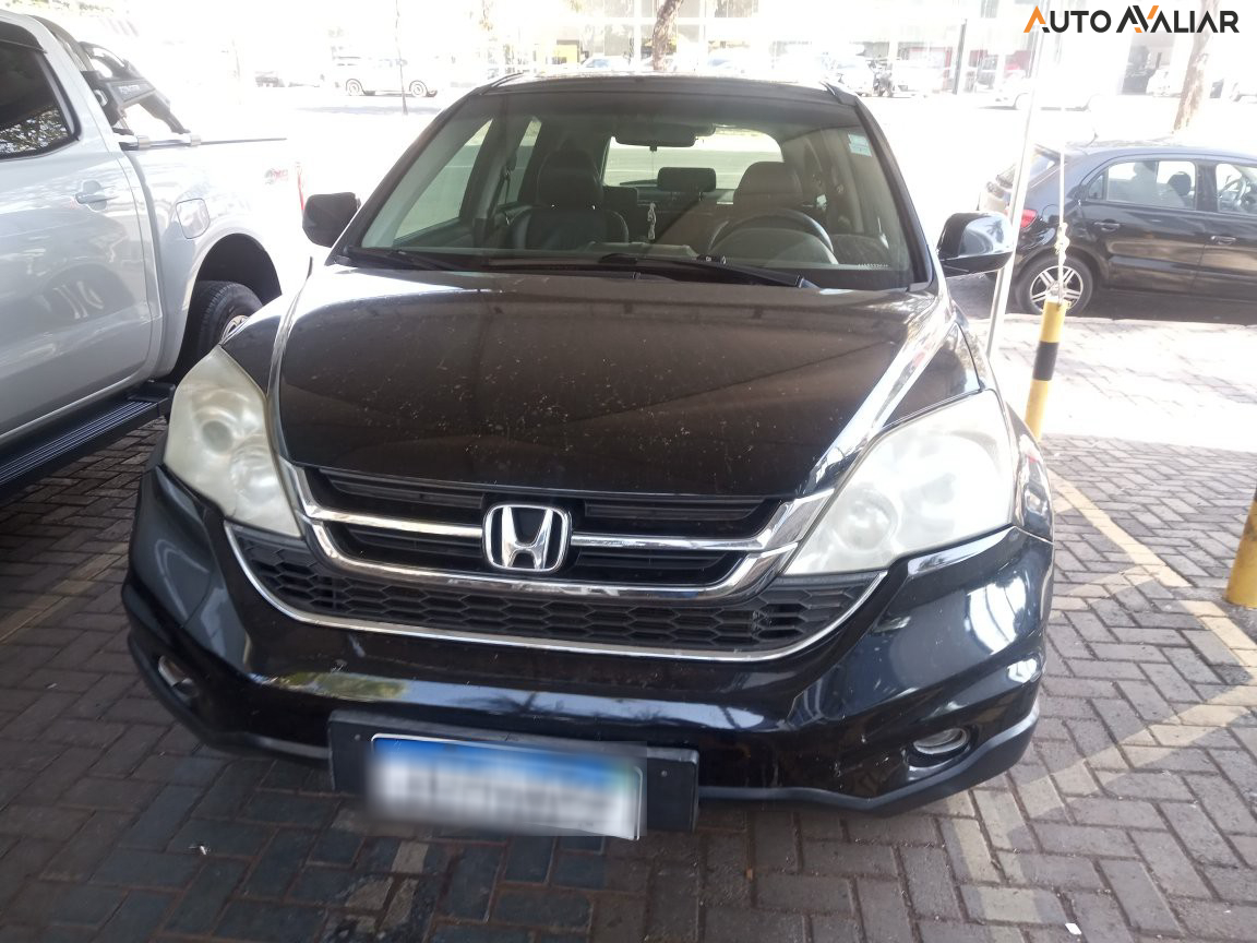 HONDA CR-V 2.0 EXL 4X2 16V GASOLINA 4P AUTOMATICO