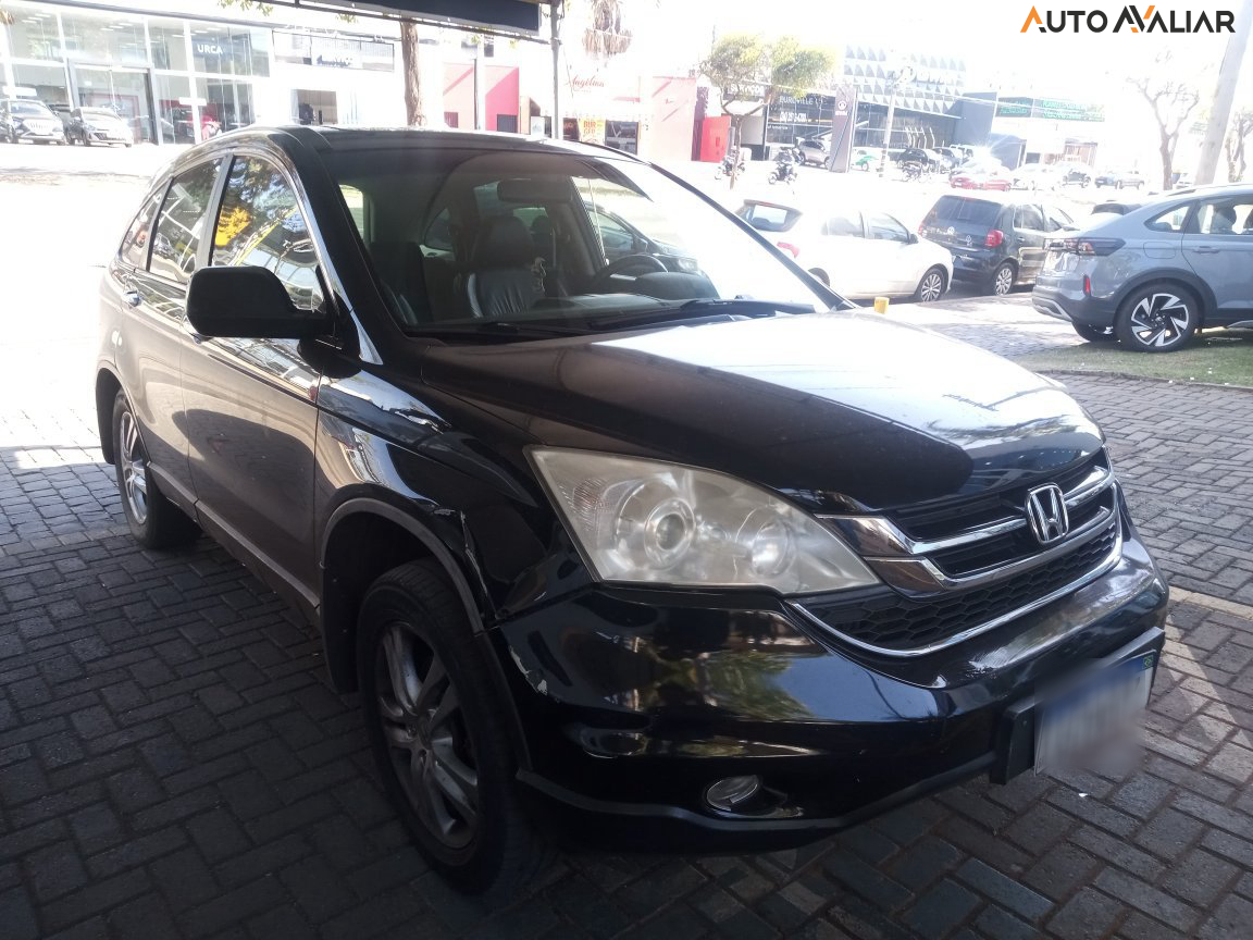 HONDA CR-V 2.0 EXL 4X2 16V GASOLINA 4P AUTOMATICO