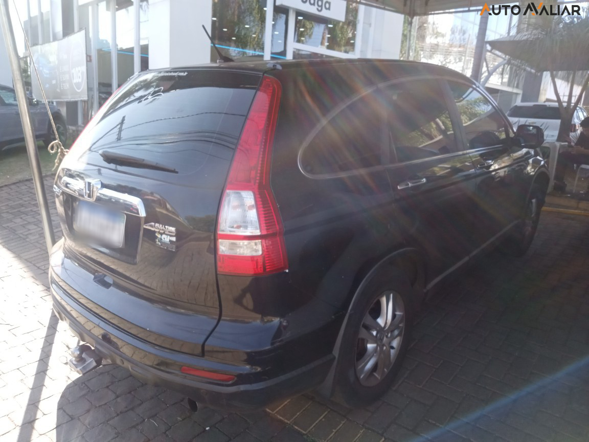 HONDA CR-V 2.0 EXL 4X2 16V GASOLINA 4P AUTOMATICO