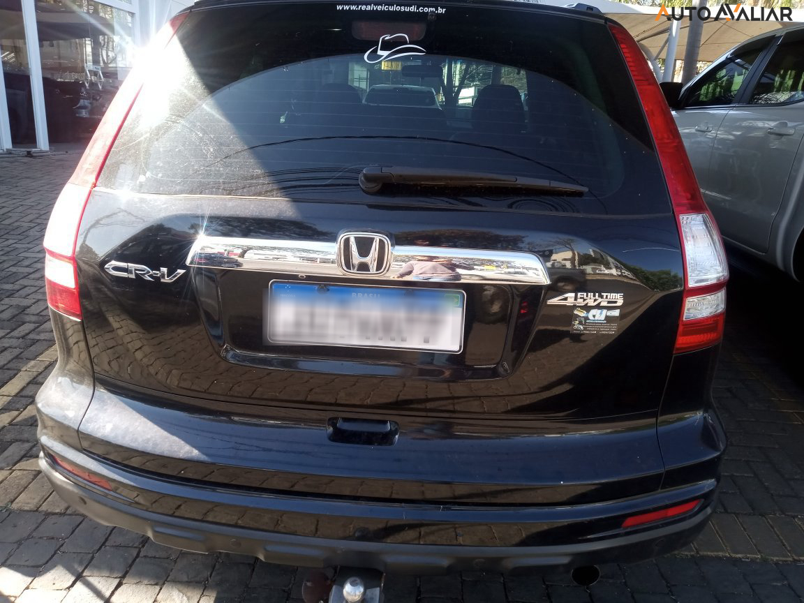 HONDA CR-V 2.0 EXL 4X2 16V GASOLINA 4P AUTOMATICO