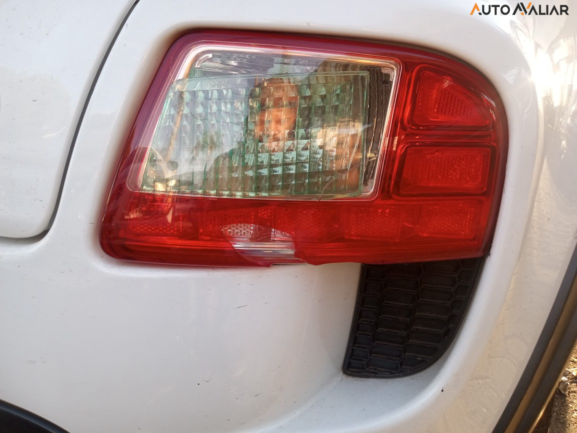 CITROEN AIRCROSS 1.6 GLX 16V FLEX 4P AUTOMATICO
