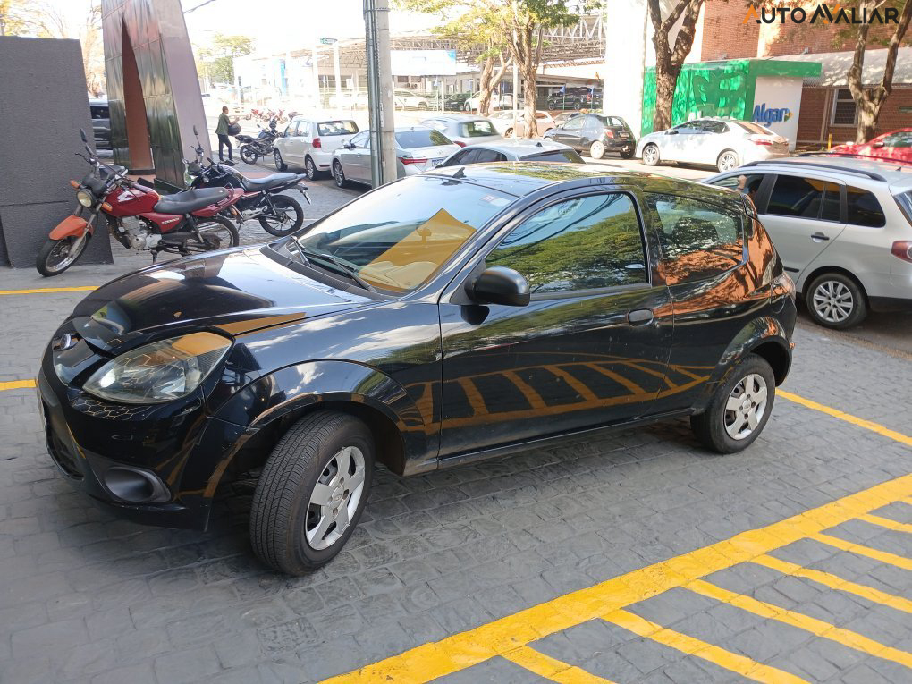 FORD KA 1.0 MPI 8V FLEX 2P MANUAL