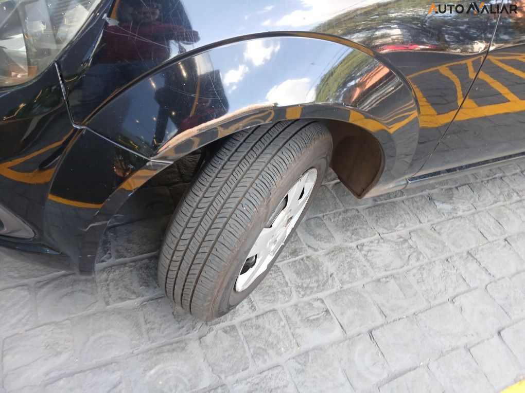 FORD KA 1.0 MPI 8V FLEX 2P MANUAL