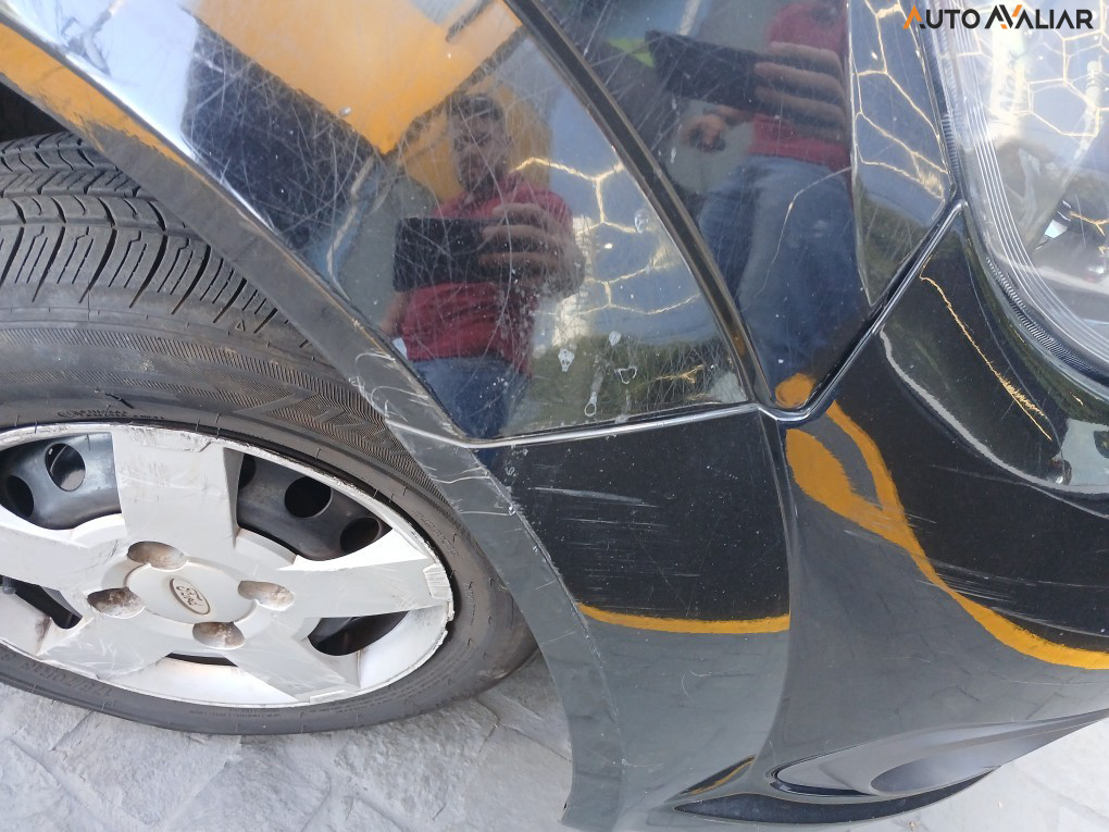 FORD KA 1.0 MPI 8V FLEX 2P MANUAL