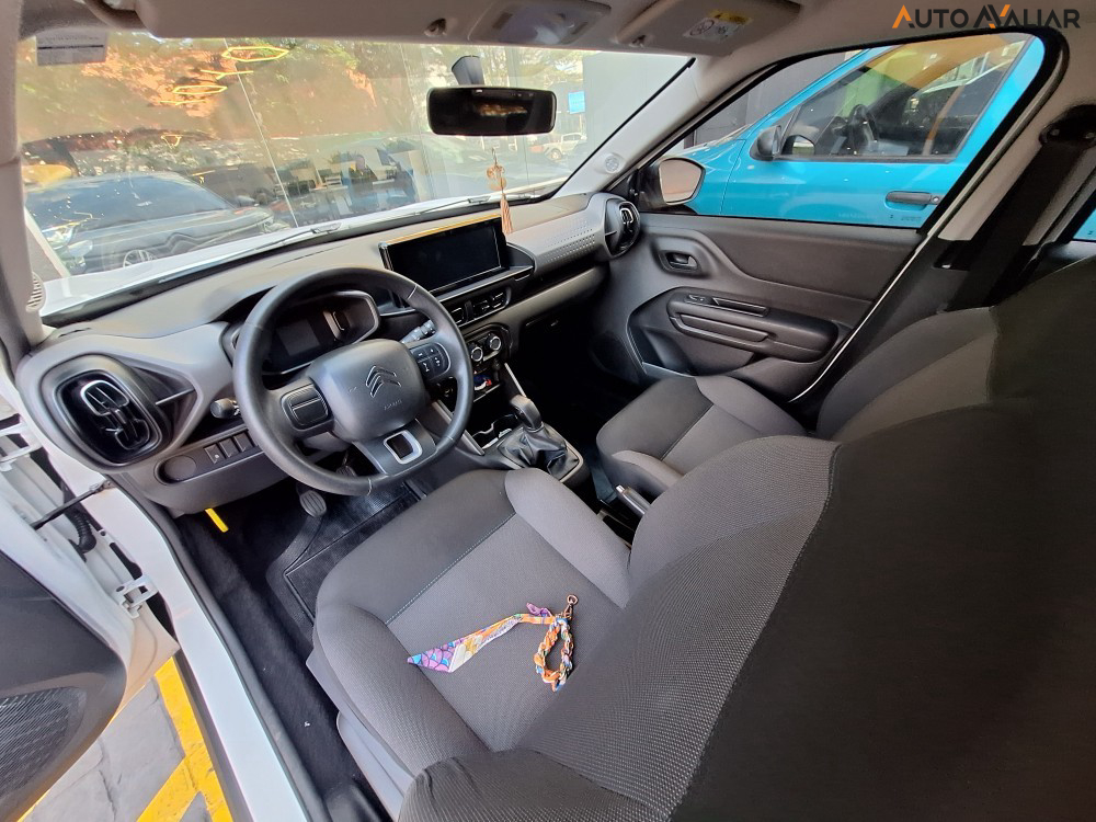 CITROEN C3 LIVE PACK 1.0 MT