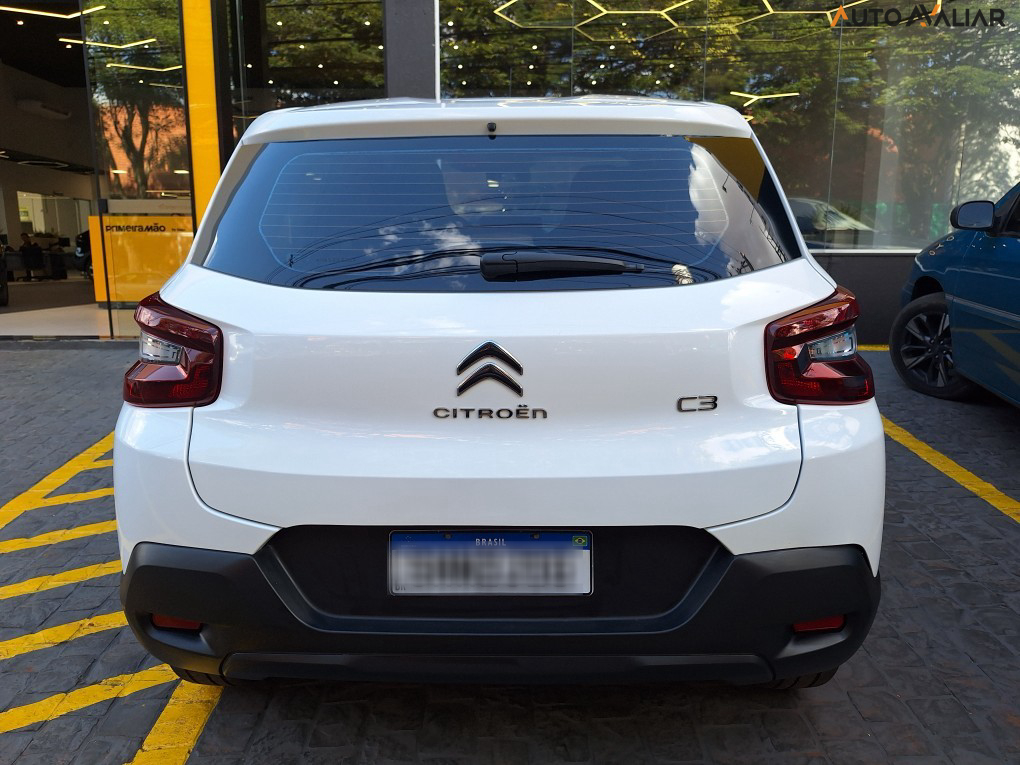 CITROEN C3 LIVE PACK 1.0 MT