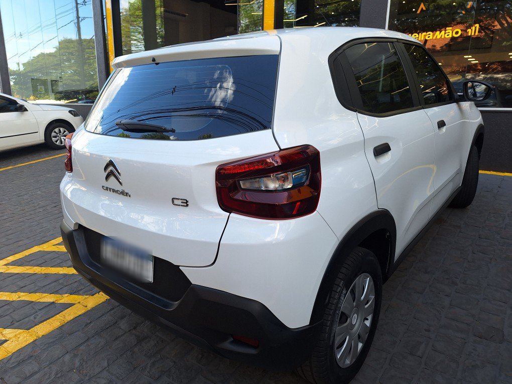 CITROEN C3 LIVE PACK 1.0 MT