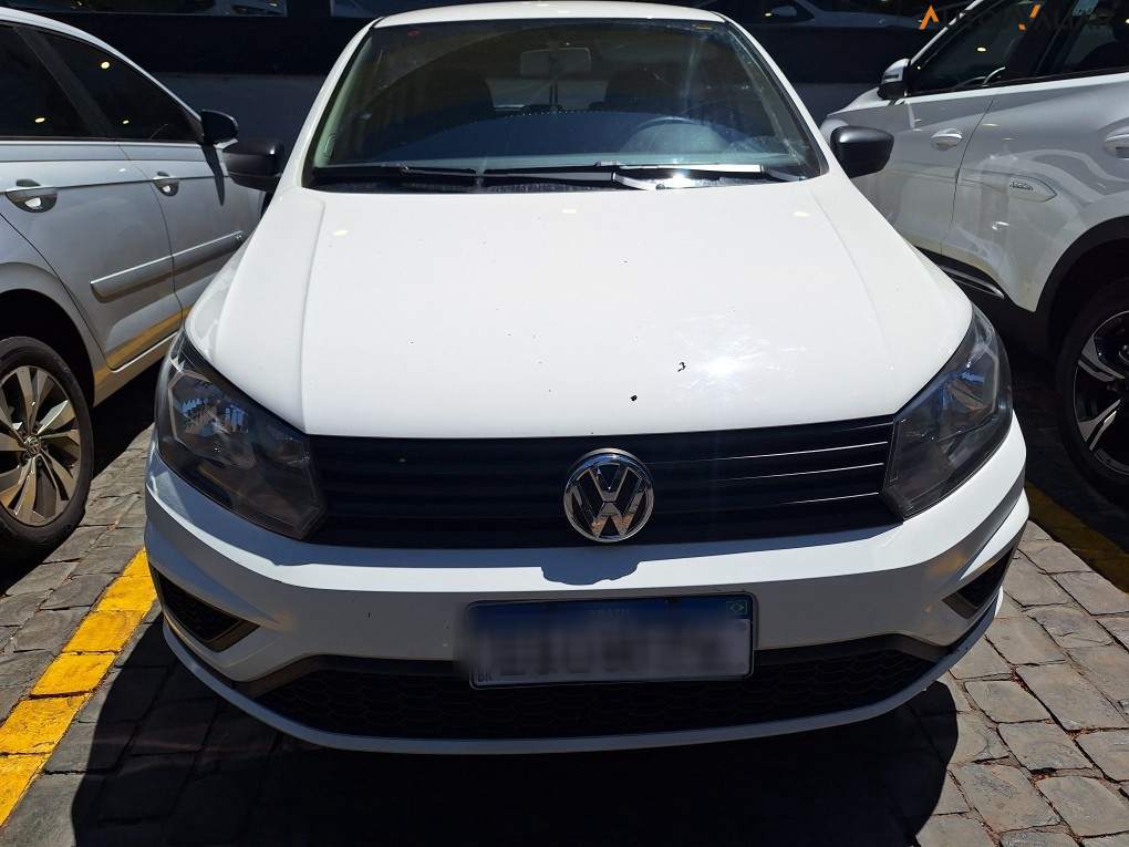 VOLKSWAGEN GOL 1.0 12V MPI TOTALFLEX 4P MANUAL