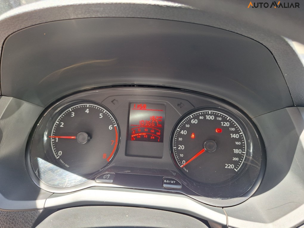 VOLKSWAGEN GOL 1.0 12V MPI TOTALFLEX 4P MANUAL