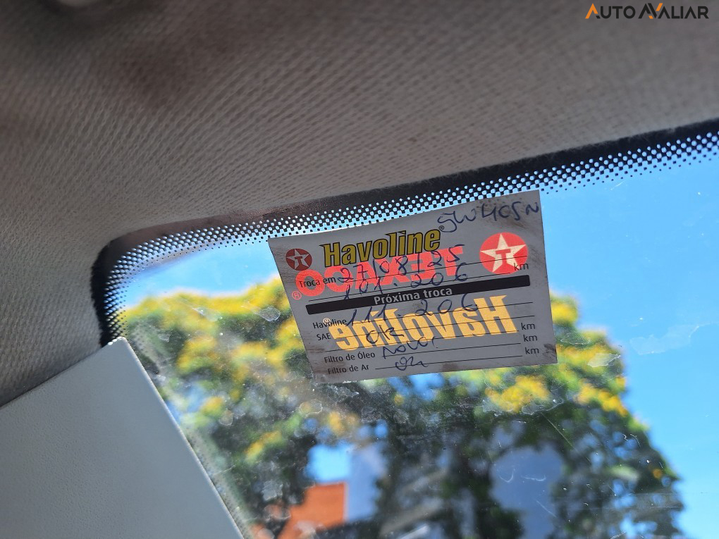 VOLKSWAGEN GOL 1.0 12V MPI TOTALFLEX 4P MANUAL