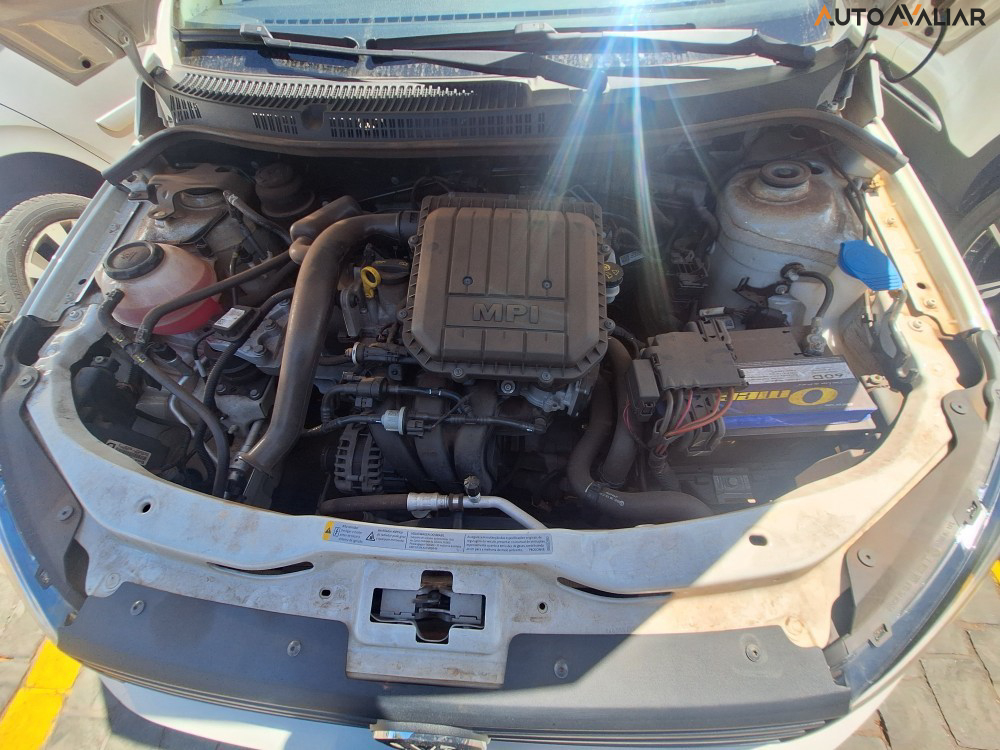 VOLKSWAGEN GOL 1.0 12V MPI TOTALFLEX 4P MANUAL