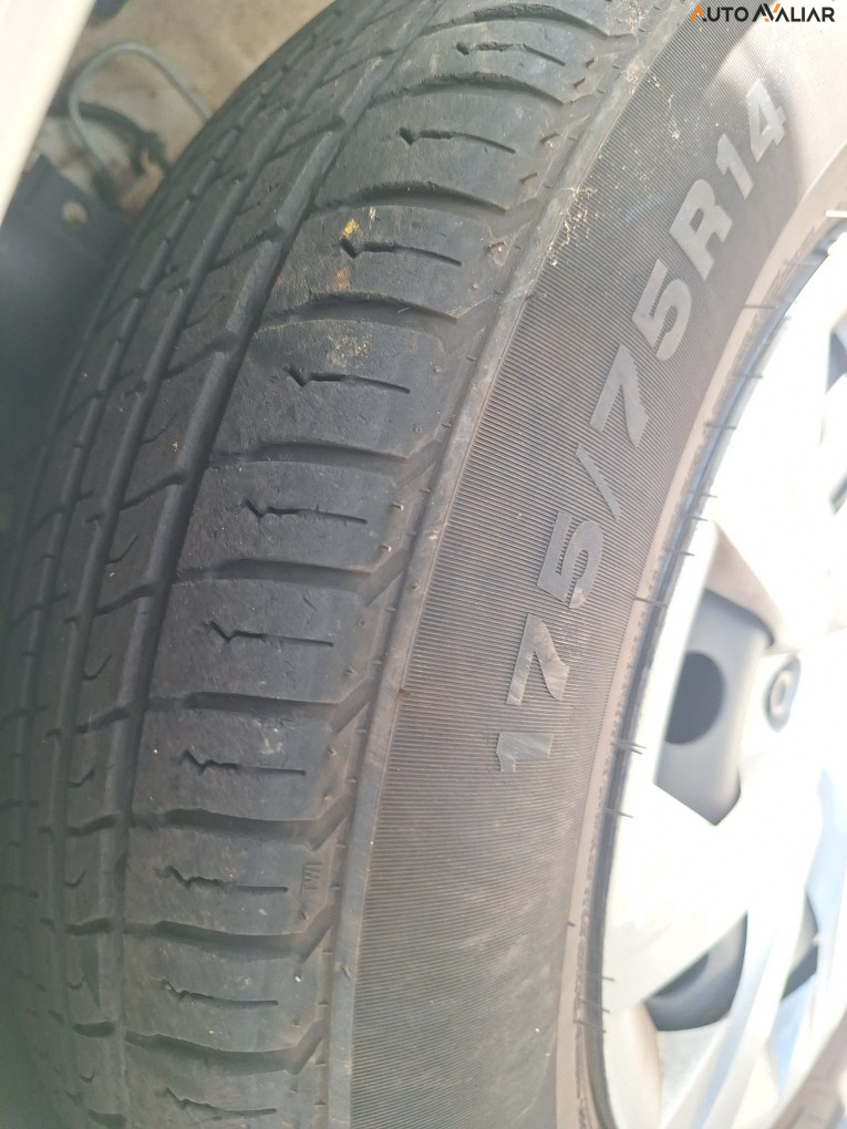 VOLKSWAGEN GOL 1.0 12V MPI TOTALFLEX 4P MANUAL