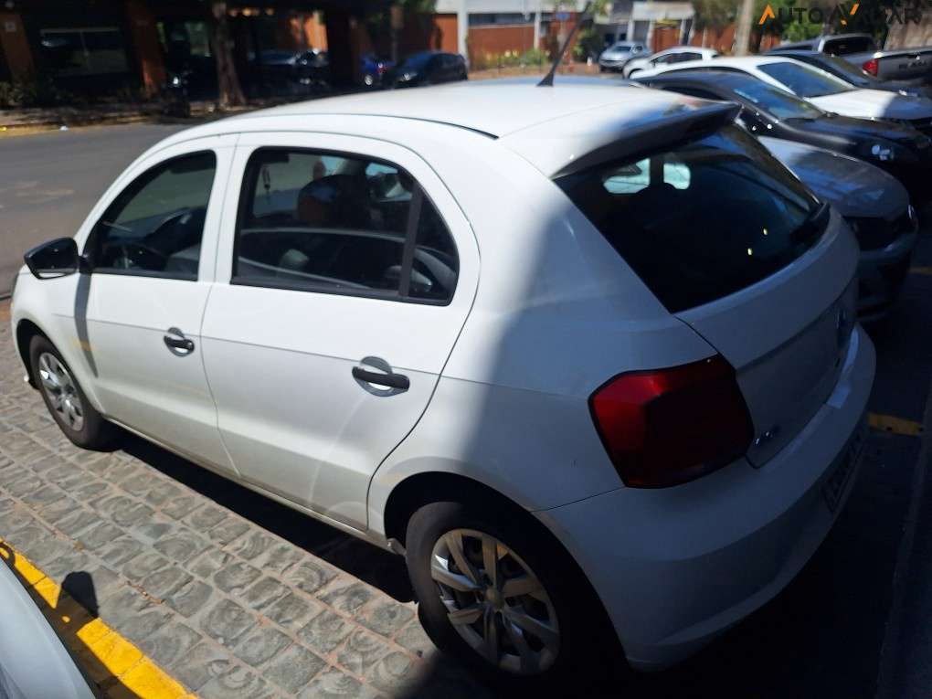 VOLKSWAGEN GOL 1.0 12V MPI TOTALFLEX 4P MANUAL