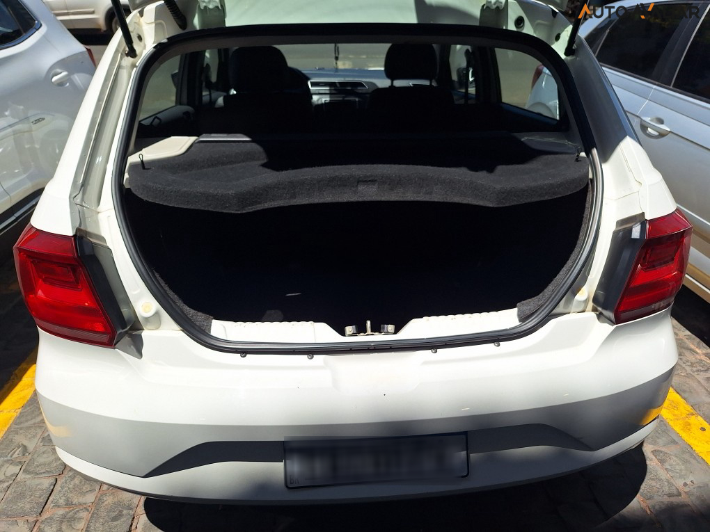 VOLKSWAGEN GOL 1.0 12V MPI TOTALFLEX 4P MANUAL